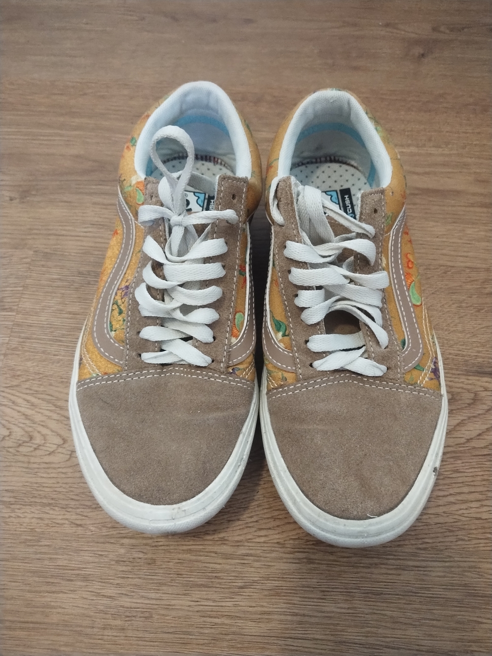 Vans Comfy Cush Floral Originals